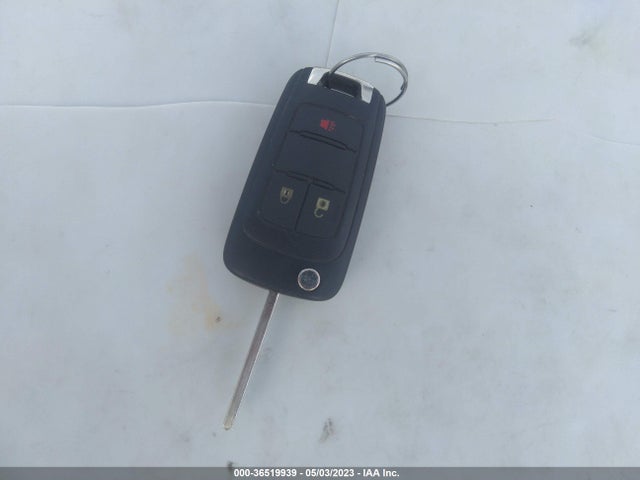 Chevrolet TRAX LS 2017 KL7CJNSB1HB089676 Image 3