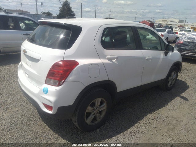 Chevrolet TRAX LS 2017 KL7CJNSB1HB089676 Image 6