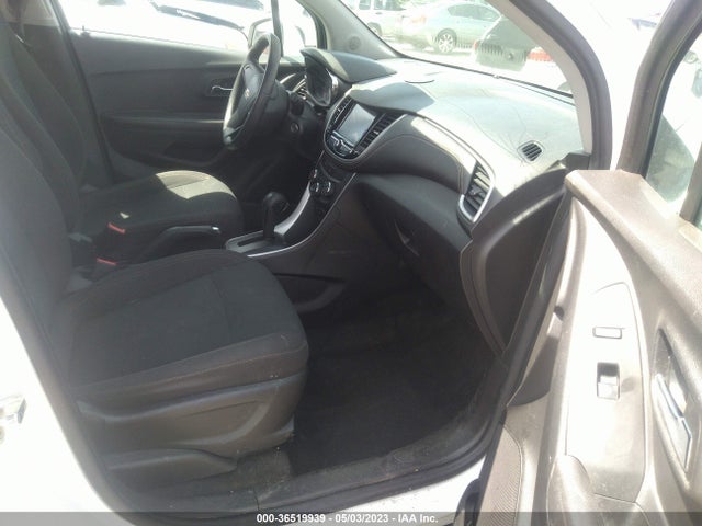 Chevrolet TRAX LS 2017 KL7CJNSB1HB089676 Image 7