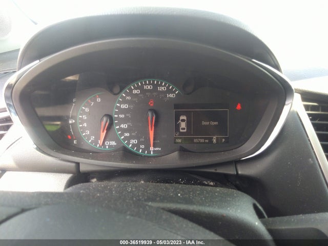 Chevrolet TRAX LS 2017 KL7CJNSB1HB089676 Image 9