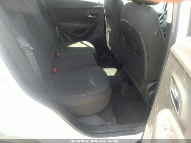 Chevrolet TRAX LS 2017 KL7CJNSB1HB089676 Image 10