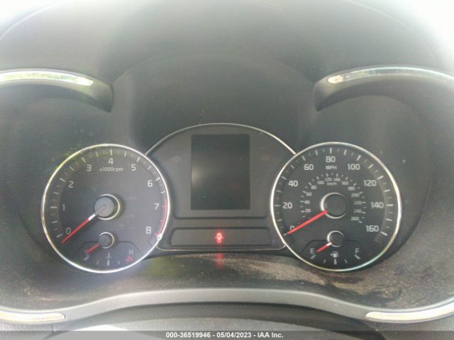 KNAFX4A83E5109254 KIA FORTE EX