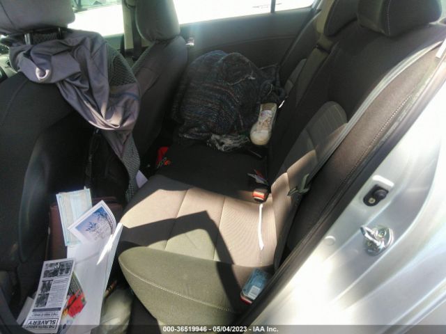 KNAFX4A83E5109254 KIA FORTE EX