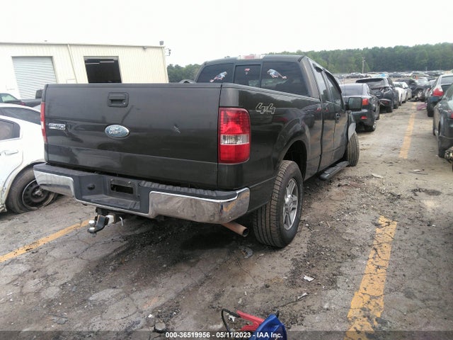 2007 FORD F-150 XLT/FX4/LARIAT/XL VIN: 1FTPX14V77NA58710