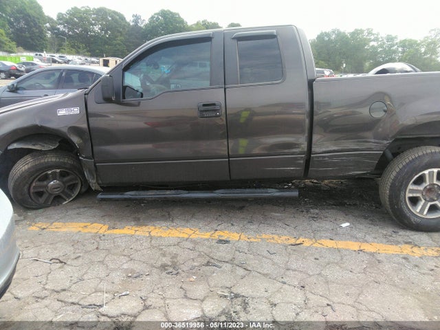 2007 FORD F-150 XLT/FX4/LARIAT/XL VIN: 1FTPX14V77NA58710