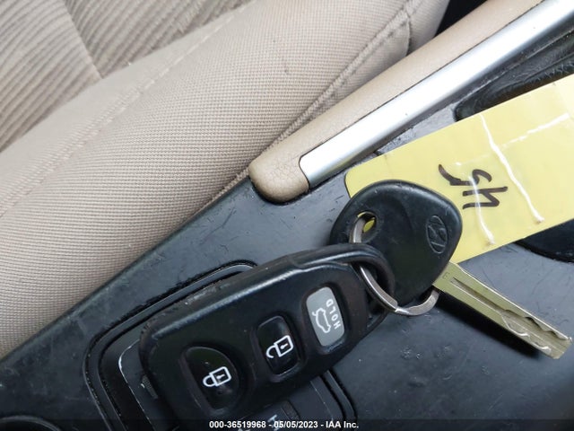 Hyundai SONATA GLS 2014 5NPEB4AC5EH908924 Image 3