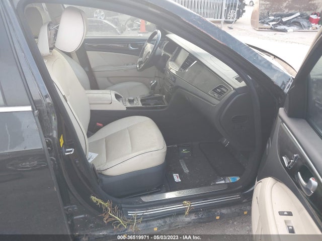 Hyundai Equus Ultimate 2016 KMHGH4JH0GU101654 Image 6