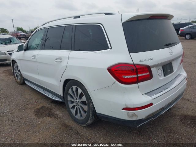 4JGDF6EE3JB049752 Mercedes-Benz Gls Gls 450