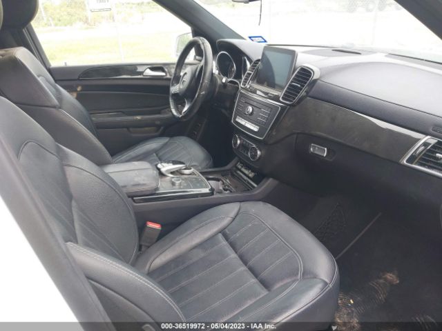 4JGDF6EE3JB049752 Mercedes-Benz Gls Gls 450
