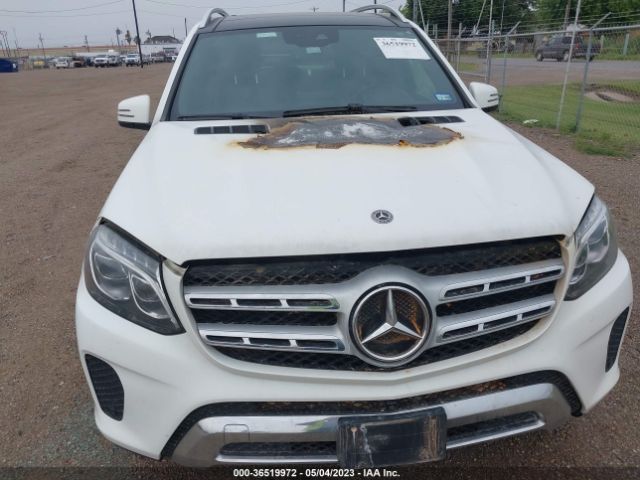 4JGDF6EE3JB049752 Mercedes-Benz Gls Gls 450
