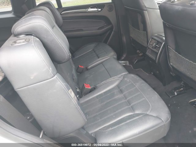 4JGDF6EE3JB049752 Mercedes-Benz Gls Gls 450