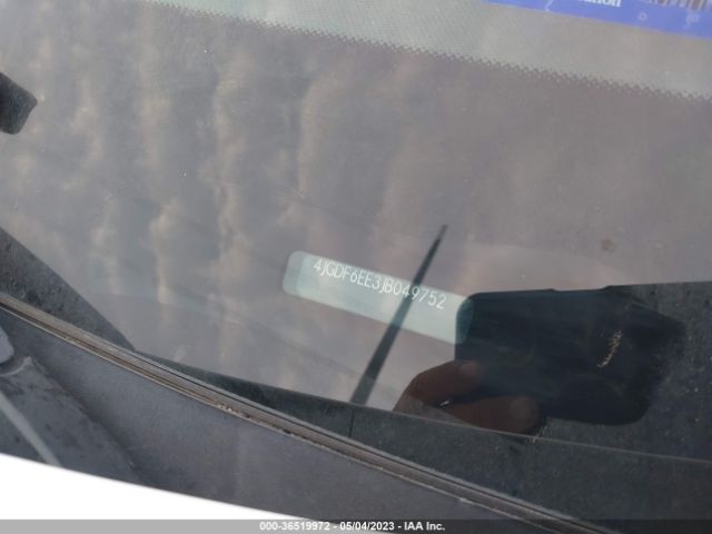 4JGDF6EE3JB049752 Mercedes-Benz Gls Gls 450