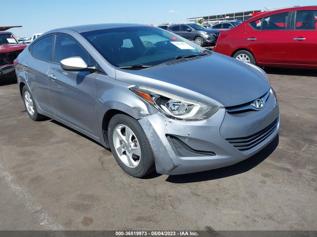 Hyundai ELANTRA SE 2015 5NPDH4AE5FH556148 main image