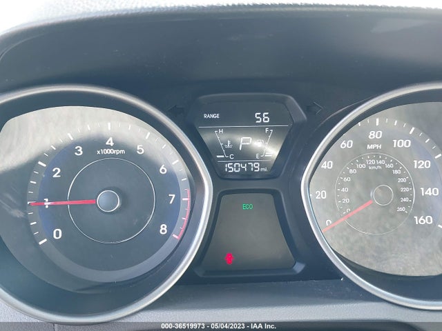 Hyundai ELANTRA SE 2015 5NPDH4AE5FH556148 Image 8