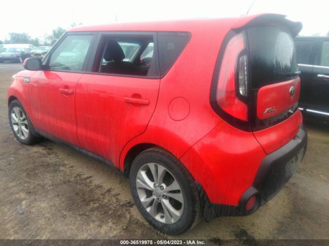 KNDJP3A51F7768050 KIA SOUL +