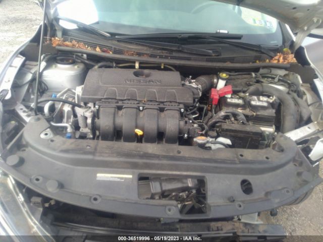 3N1AB7AP7KY453739 Nissan SENTRA SV