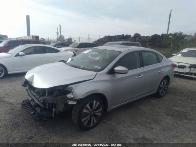 3N1AB7AP7KY453739 Nissan SENTRA SV