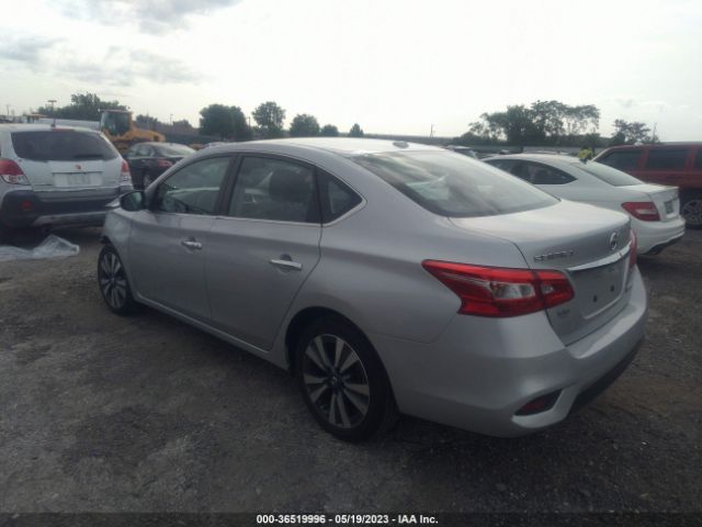 3N1AB7AP7KY453739 Nissan SENTRA SV