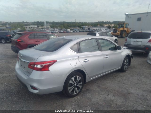 3N1AB7AP7KY453739 Nissan SENTRA SV