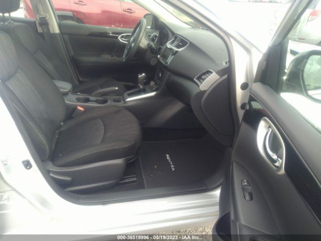 3N1AB7AP7KY453739 Nissan SENTRA SV