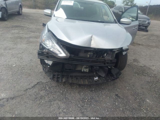 3N1AB7AP7KY453739 Nissan SENTRA SV