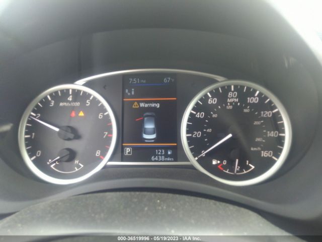 3N1AB7AP7KY453739 Nissan SENTRA SV