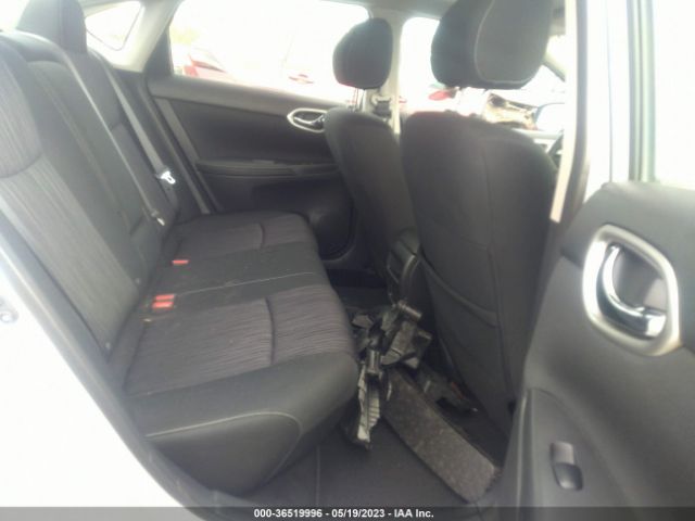 3N1AB7AP7KY453739 Nissan SENTRA SV