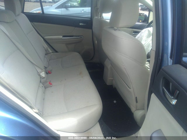 2015 SUBARU XV CROSSTREK PREMIUM VIN: JF2GPACC6FH324605