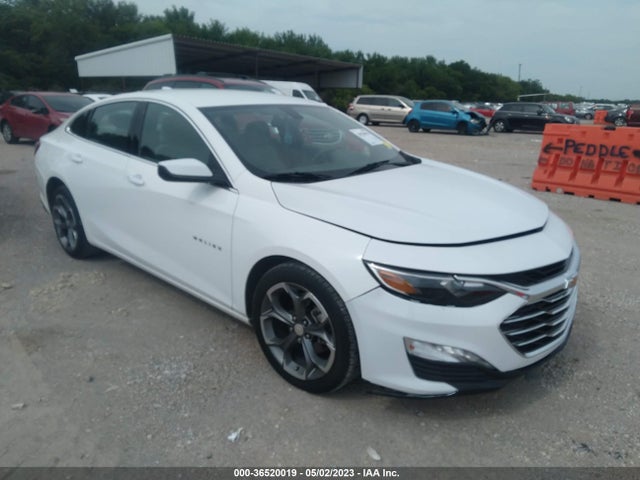 Chevrolet MALIBU LT 2020 1G1ZD5ST8LF123166 Image 1