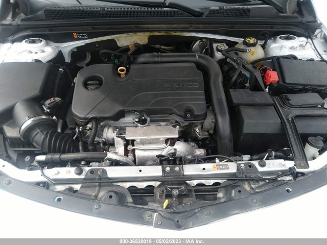 Chevrolet MALIBU LT 2020 1G1ZD5ST8LF123166 Image 12