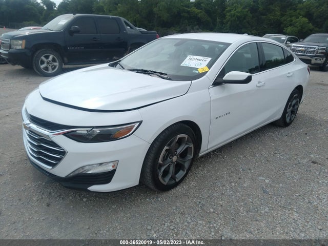 Chevrolet MALIBU LT 2020 1G1ZD5ST8LF123166 Image 2
