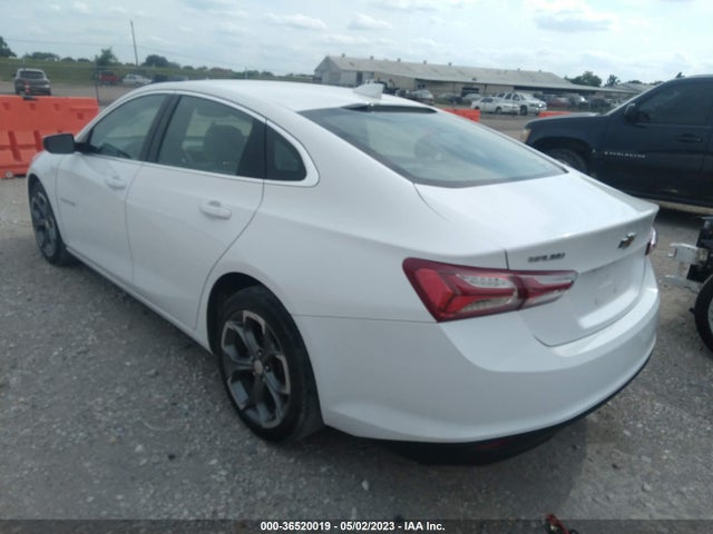 Chevrolet MALIBU LT 2020 1G1ZD5ST8LF123166 Image 5