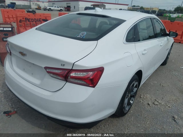 Chevrolet MALIBU LT 2020 1G1ZD5ST8LF123166 Image 6