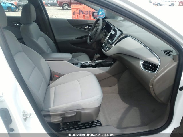 Chevrolet MALIBU LT 2020 1G1ZD5ST8LF123166 Image 7