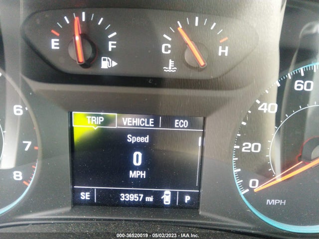 Chevrolet MALIBU LT 2020 1G1ZD5ST8LF123166 Image 9