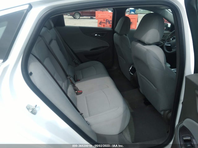 Chevrolet MALIBU LT 2020 1G1ZD5ST8LF123166 Image 10