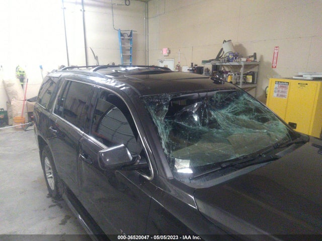 Chevrolet Tahoe Lt 2017 1GNSKBKC1HR127781 Image 4