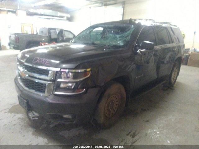 Chevrolet Tahoe Lt 2017 1GNSKBKC1HR127781 Image 2