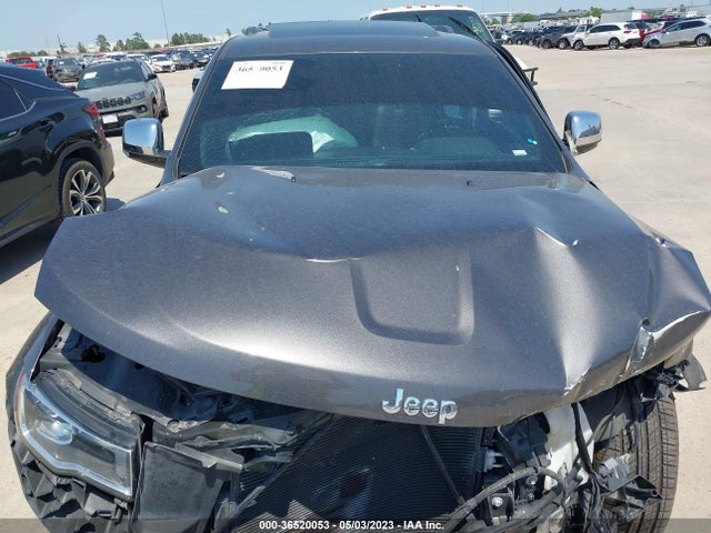 Jeep Grand Cherokee Limited 2021 1C4RJEBG0MC679316 Image 10