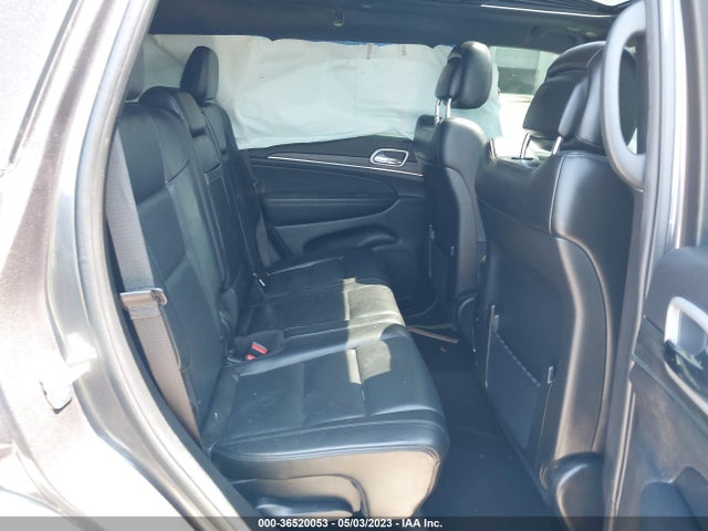 Jeep Grand Cherokee Limited 2021 1C4RJEBG0MC679316 Image 8