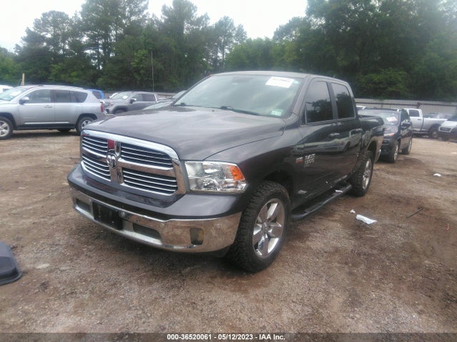 1C6RR7LT9KS636250 RAM 1500 Classic Lone Star
