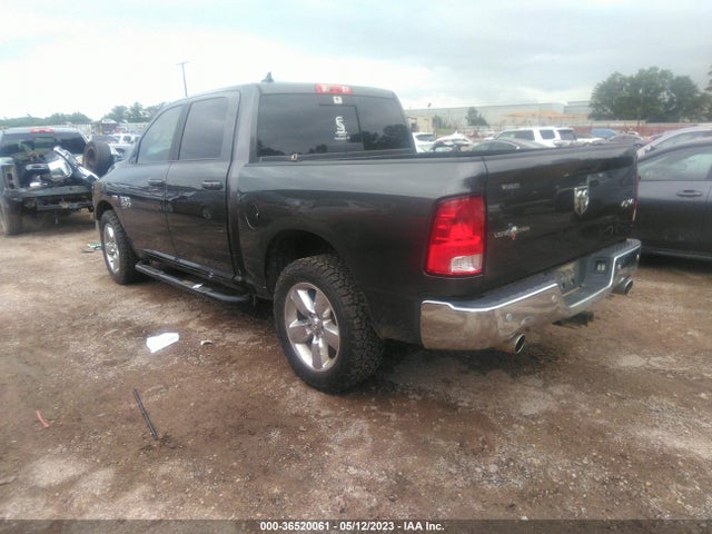 1C6RR7LT9KS636250 RAM 1500 Classic Lone Star
