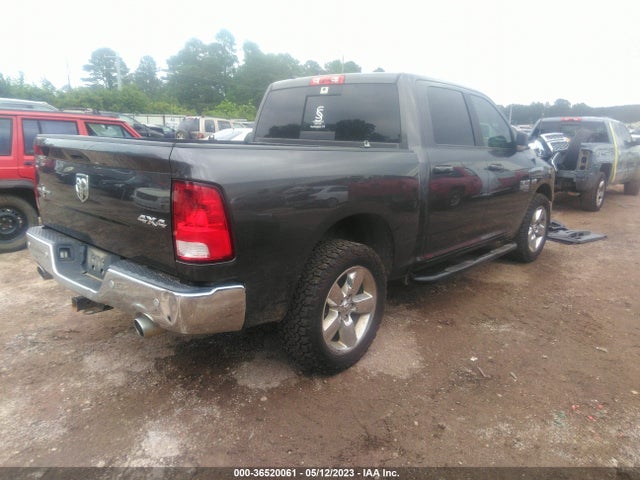 1C6RR7LT9KS636250 RAM 1500 Classic Lone Star