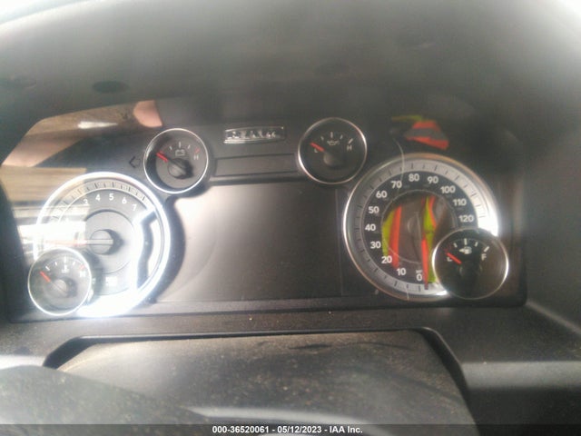 1C6RR7LT9KS636250 RAM 1500 Classic Lone Star