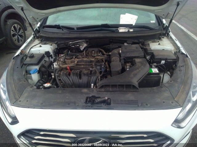 Hyundai SONATA SE 2018 5NPE24AF8JH615801 Image 10