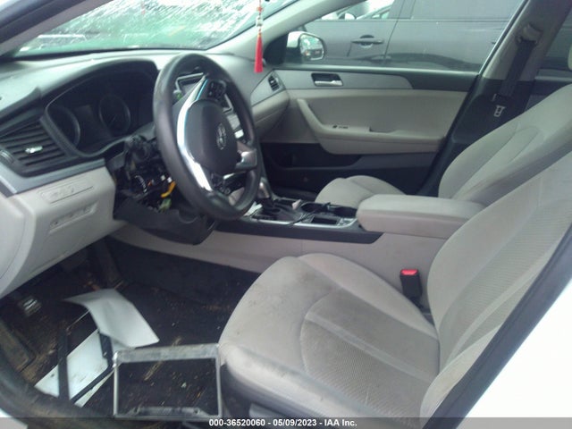Hyundai SONATA SE 2018 5NPE24AF8JH615801 Image 5