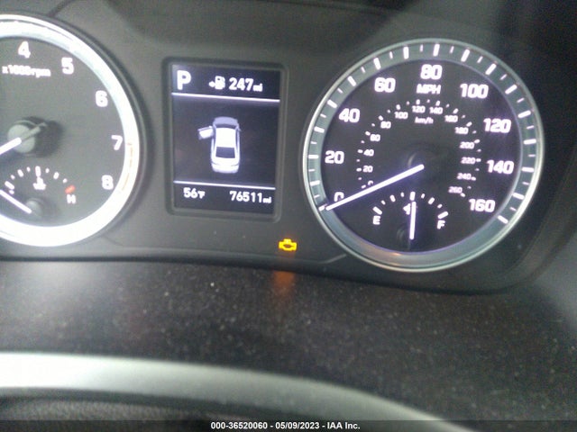 Hyundai SONATA SE 2018 5NPE24AF8JH615801 Image 7