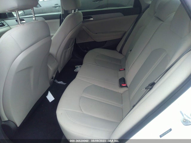 Hyundai SONATA SE 2018 5NPE24AF8JH615801 Image 8