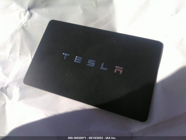 Tesla Model 3 Long Range 2018 5YJ3E1EB4JF087502 Image 10