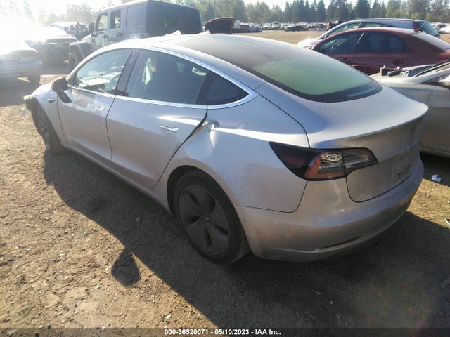Tesla Model 3 Long Range 2018 5YJ3E1EB4JF087502 Image 3